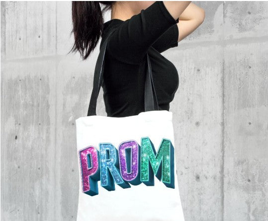 PROM Tote Bag (Made in US)