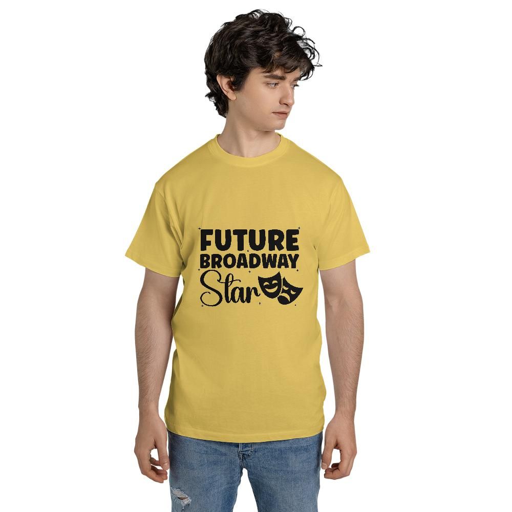 Future Broadway Star Unisex Short Sleeve Tee (Made in US)