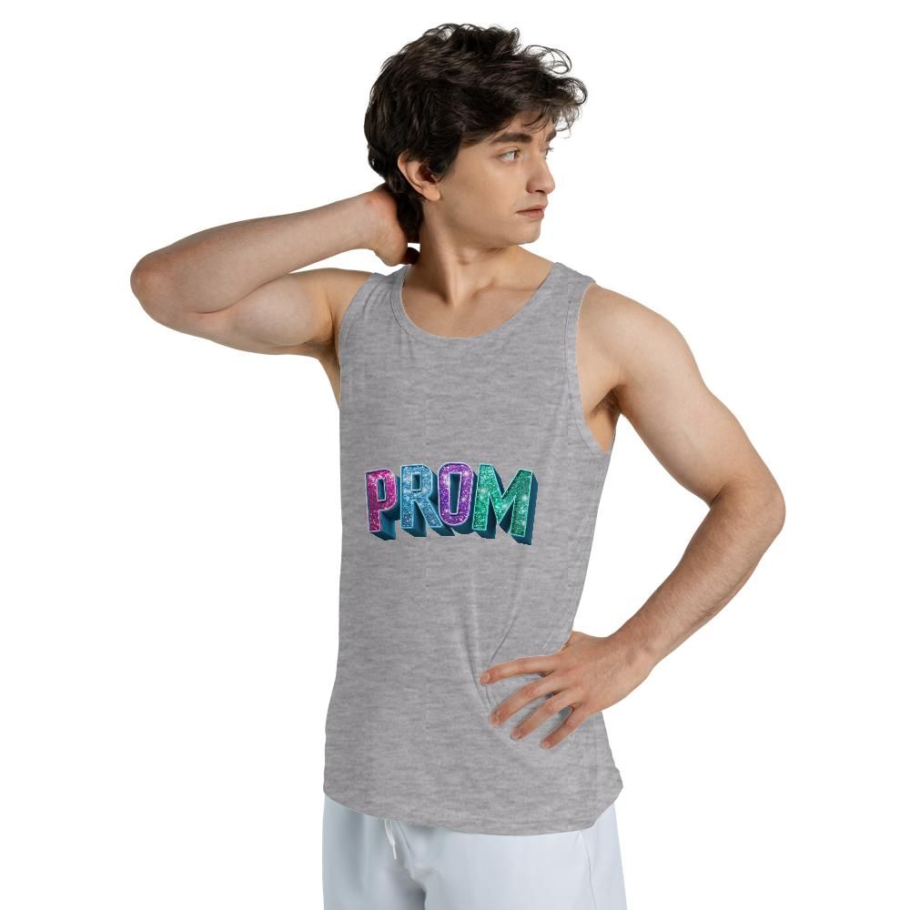 PROM Unisex Jersey Tank (Made in US)