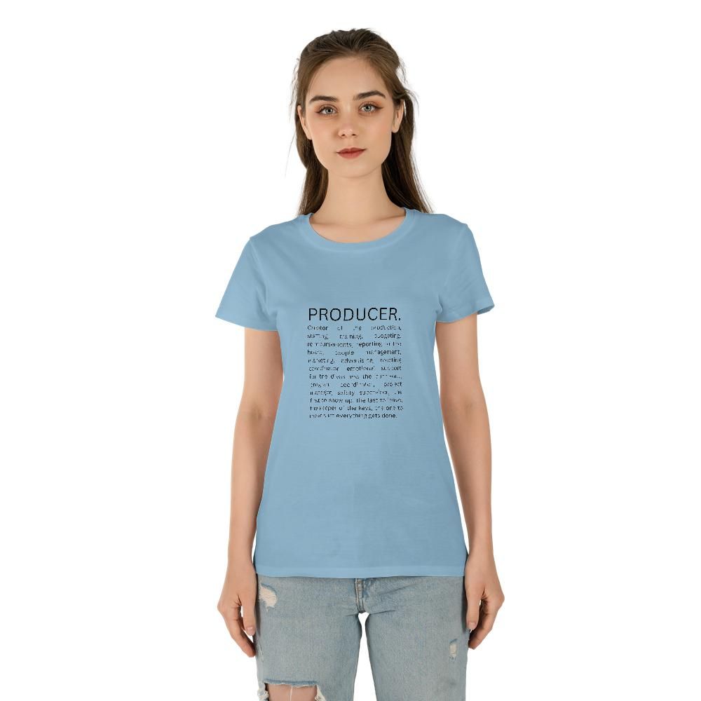 Producer Women's Tee (Made in US)