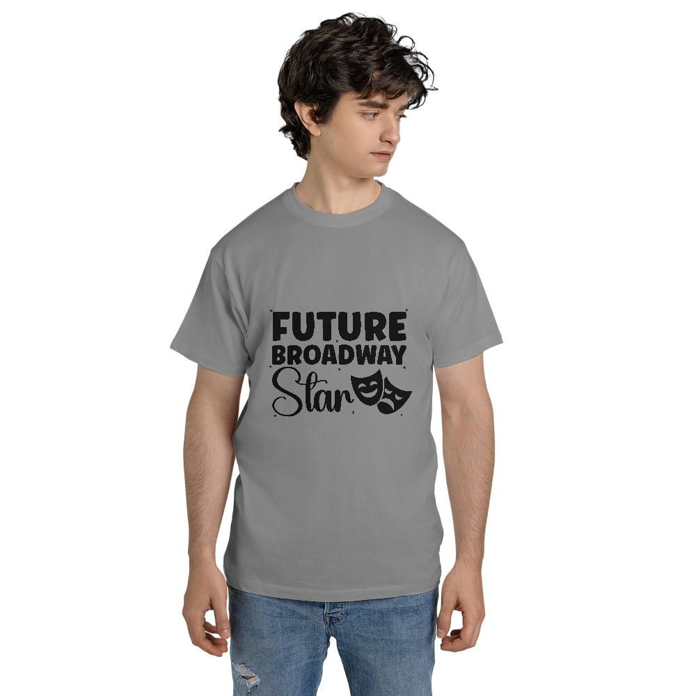 Future Broadway Star Unisex Short Sleeve Tee (Made in US)