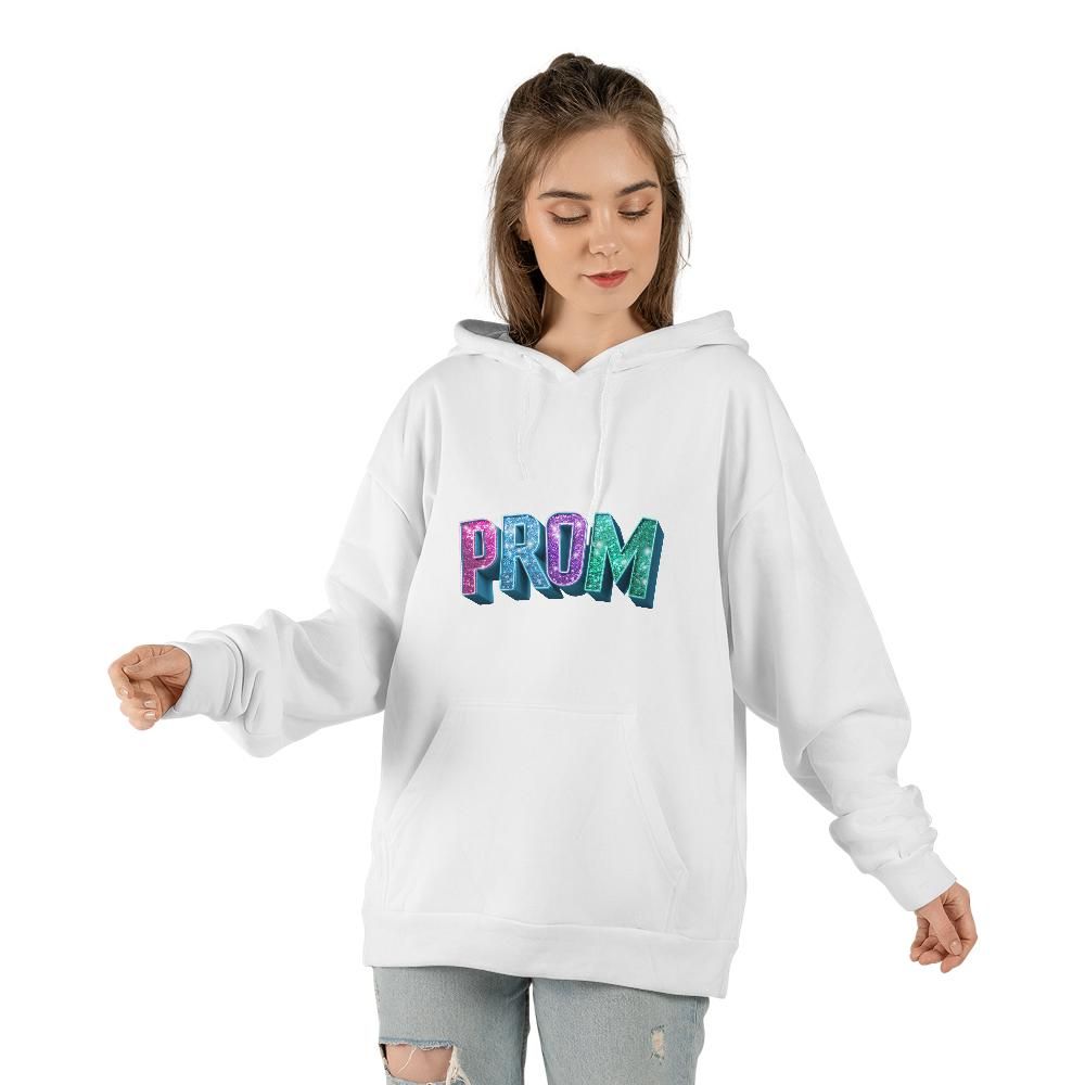 PROM Classic Unisex Hoodie (Made in US)