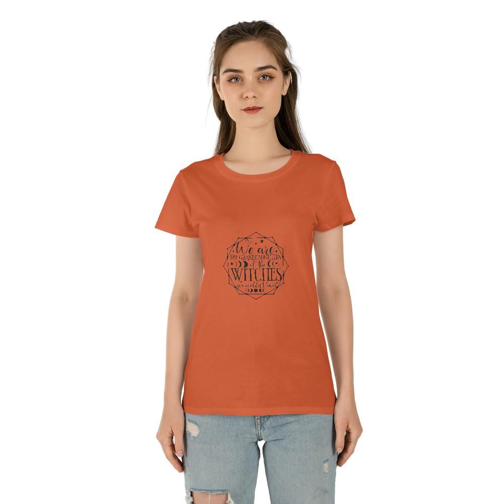 We Are The Granddaughters Women's Tee (Made in US)