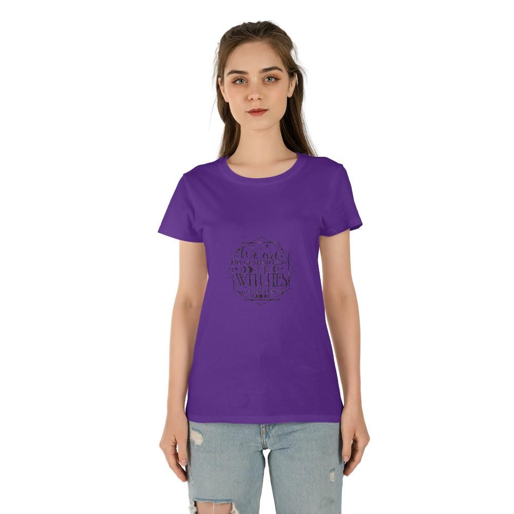 We Are The Granddaughters Women's Tee (Made in US)