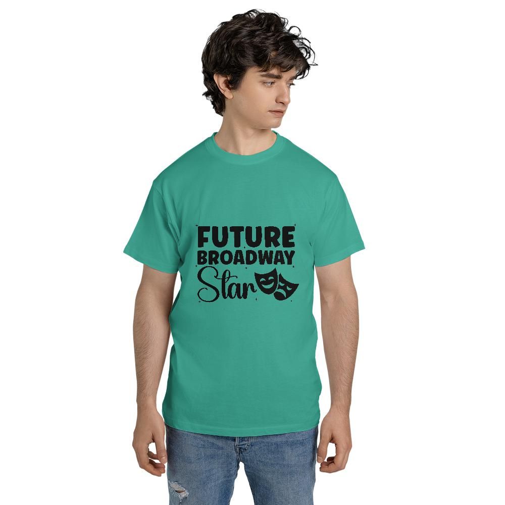 Future Broadway Star Unisex Short Sleeve Tee (Made in US)