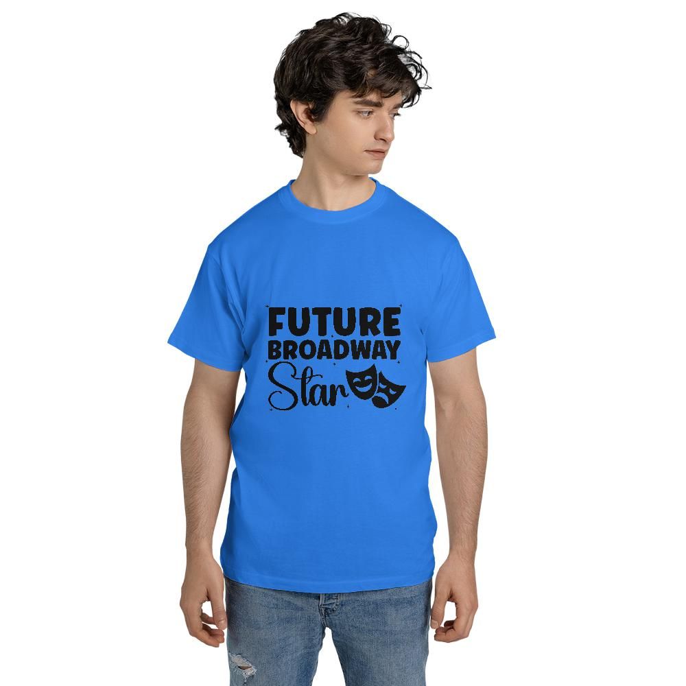 Future Broadway Star Unisex Short Sleeve Tee (Made in US)