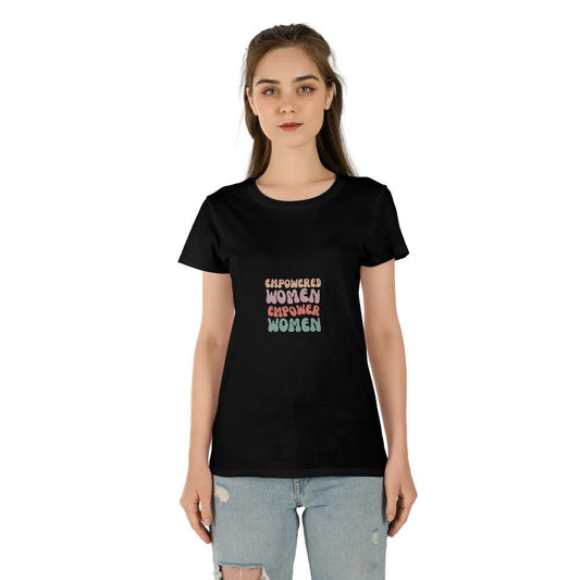 Empowered Women Women's Tee (Made in US)