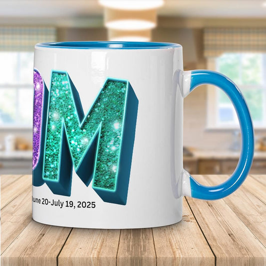 SVCT PROM Accent Mug 11oz (Made in US)