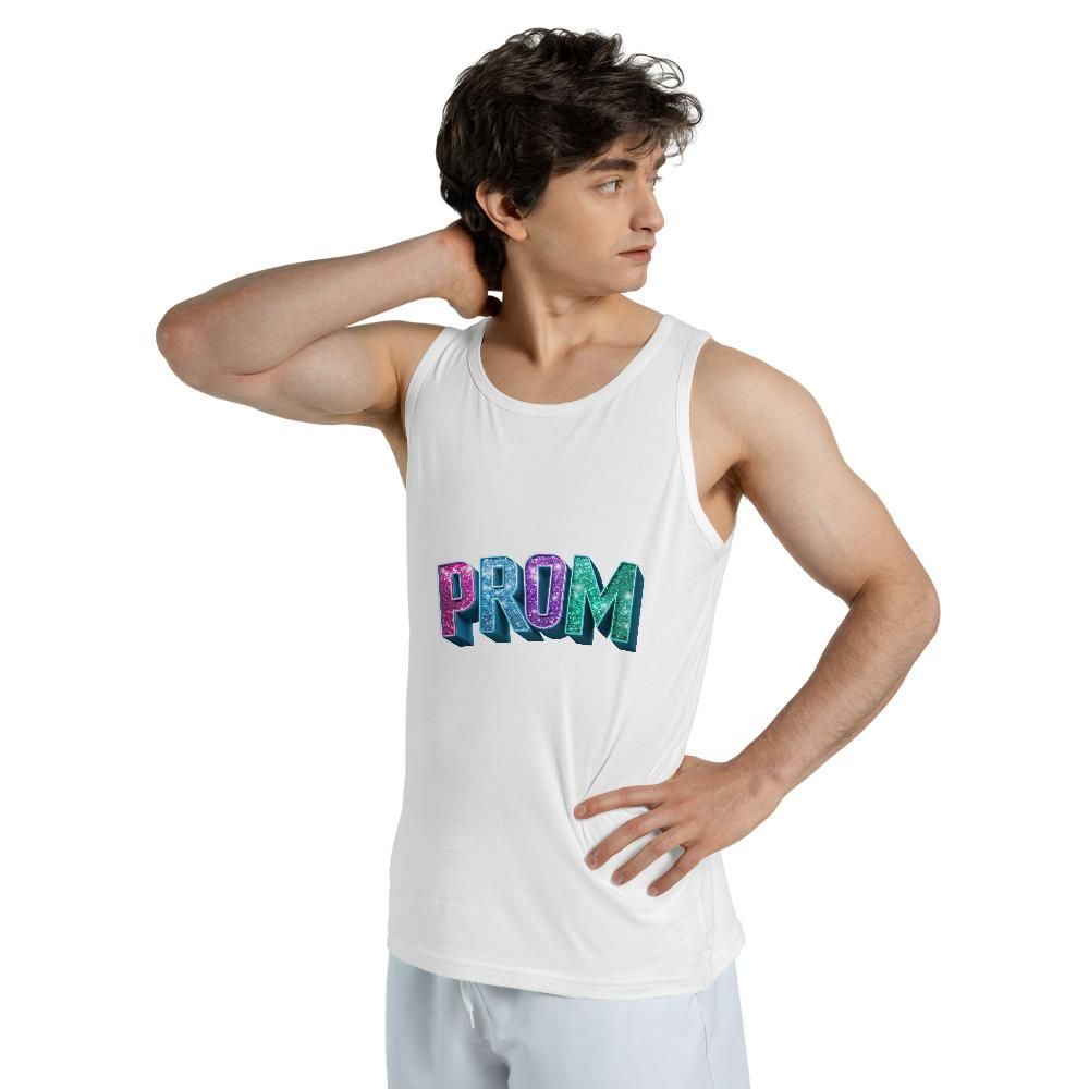 PROM Unisex Jersey Tank (Made in US)